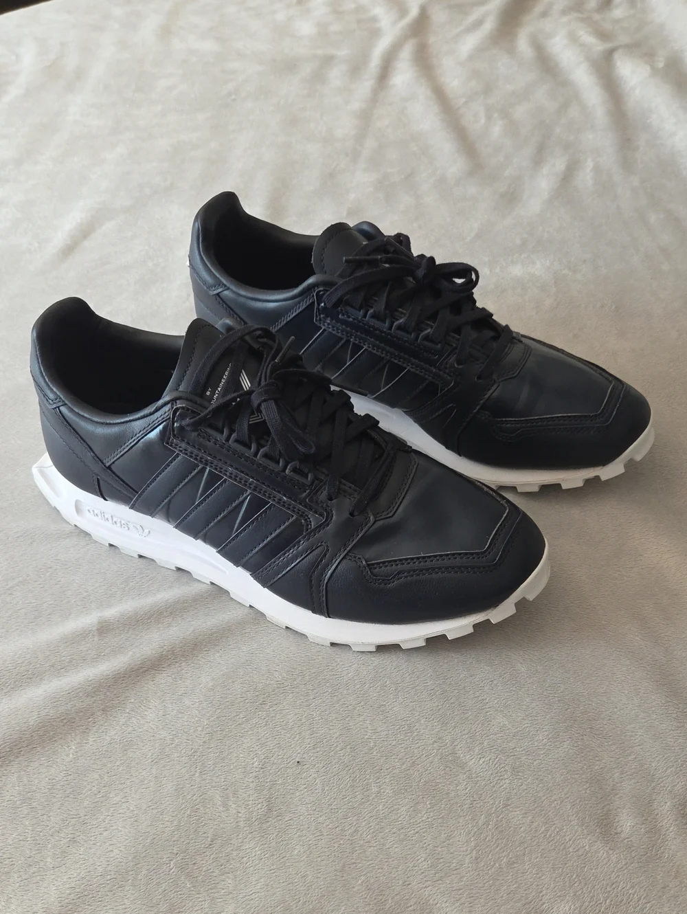 Rare, Men's Adidas by White Mountaineering Racing 1, Size 10.5, Worn Once!